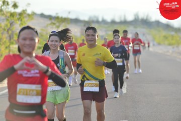 STOP AND RUN MARATHON 2024 - Ảnh #2155446