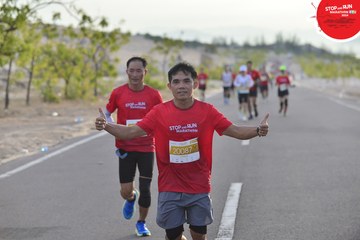 STOP AND RUN MARATHON 2024 - Ảnh #2155134