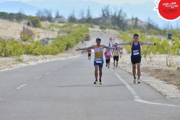STOP AND RUN MARATHON 2024 - Ảnh #2157170
