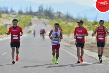 STOP AND RUN MARATHON 2024 - Ảnh #2157127