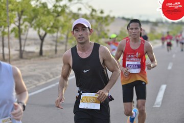 STOP AND RUN MARATHON 2024 - Ảnh #2154526
