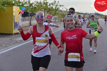 STOP AND RUN MARATHON 2024 - Ảnh #2154147