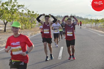 STOP AND RUN MARATHON 2024 - Ảnh #2154877