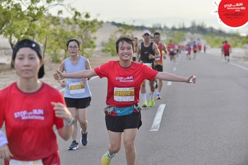 STOP AND RUN MARATHON 2024 - Ảnh #2154517