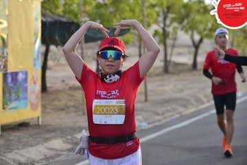STOP AND RUN MARATHON 2024 - Ảnh #2155241
