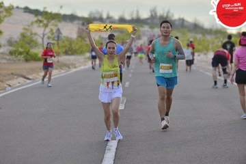STOP AND RUN MARATHON 2024 - Ảnh #2153957