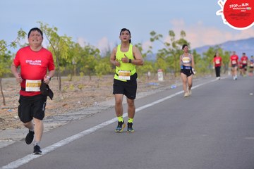 STOP AND RUN MARATHON 2024 - Ảnh #2154354