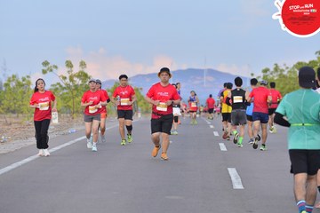 STOP AND RUN MARATHON 2024 - Ảnh #2154380