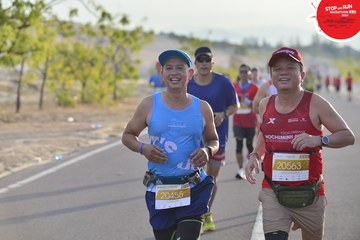STOP AND RUN MARATHON 2024 - Ảnh #2154902