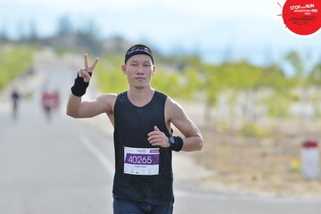 STOP AND RUN MARATHON 2024 - Ảnh #2157426