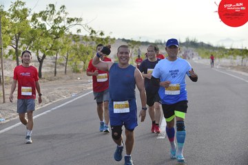STOP AND RUN MARATHON 2024 - Ảnh #2155257