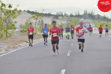 STOP AND RUN MARATHON 2024 - Ảnh #2154541