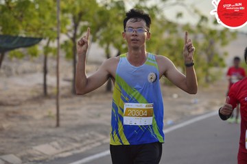 STOP AND RUN MARATHON 2024 - Ảnh #2153905