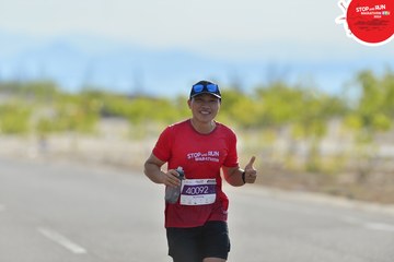 STOP AND RUN MARATHON 2024 - Ảnh #2156908