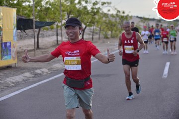 STOP AND RUN MARATHON 2024 - Ảnh #2154122