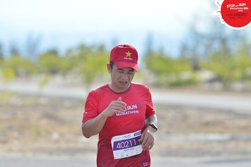 STOP AND RUN MARATHON 2024 - Ảnh #2157342