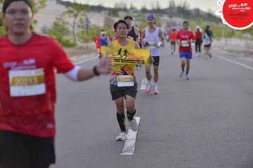 STOP AND RUN MARATHON 2024 - Ảnh #2154090