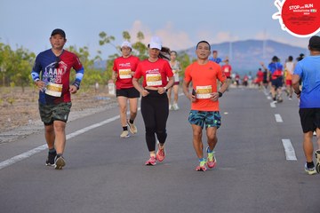 STOP AND RUN MARATHON 2024 - Ảnh #2153988