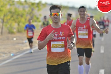 STOP AND RUN MARATHON 2024 - Ảnh #2155428