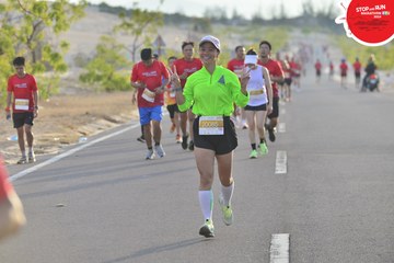 STOP AND RUN MARATHON 2024 - Ảnh #2155384