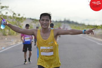 STOP AND RUN MARATHON 2024 - Ảnh #2155120
