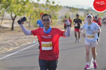 STOP AND RUN MARATHON 2024 - Ảnh #2154919