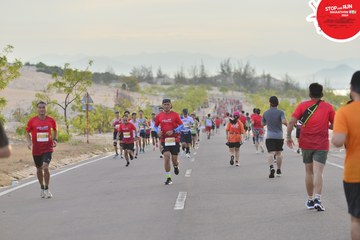 STOP AND RUN MARATHON 2024 - Ảnh #2153845