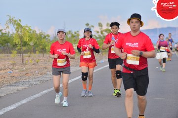 STOP AND RUN MARATHON 2024 - Ảnh #2154394