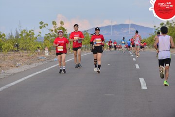 STOP AND RUN MARATHON 2024 - Ảnh #2154061