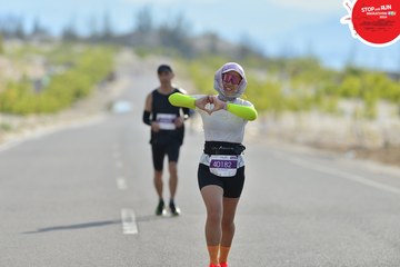 STOP AND RUN MARATHON 2024 - Ảnh #2157045