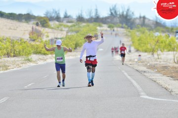 STOP AND RUN MARATHON 2024 - Ảnh #2157635