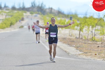 STOP AND RUN MARATHON 2024 - Ảnh #2157308