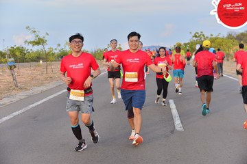 STOP AND RUN MARATHON 2024 - Ảnh #2153757