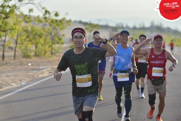 STOP AND RUN MARATHON 2024 - Ảnh #2154898