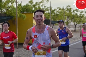 STOP AND RUN MARATHON 2024 - Ảnh #2154026