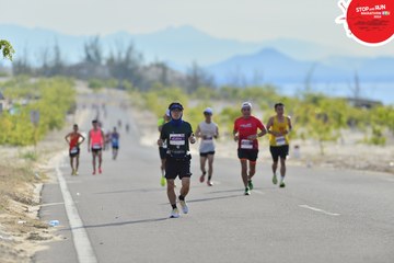 STOP AND RUN MARATHON 2024 - Ảnh #2156680