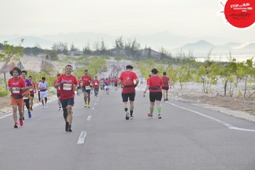 STOP AND RUN MARATHON 2024 - Ảnh #2154569