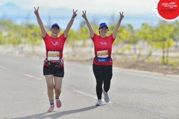 STOP AND RUN MARATHON 2024 - Ảnh #2156561