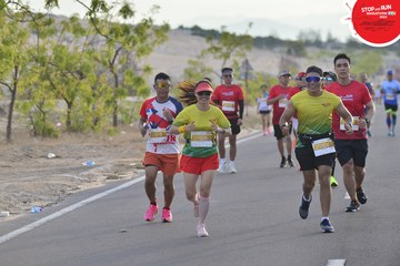 STOP AND RUN MARATHON 2024 - Ảnh #2155210