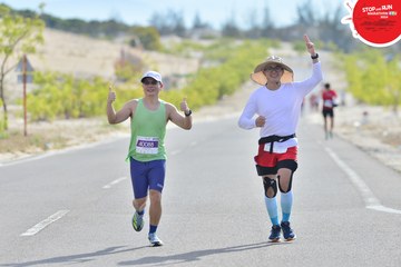 STOP AND RUN MARATHON 2024 - Ảnh #2157648