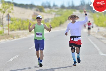 STOP AND RUN MARATHON 2024 - Ảnh #2157651