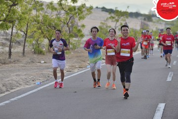 STOP AND RUN MARATHON 2024 - Ảnh #2154377