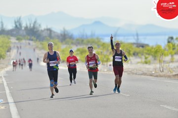 STOP AND RUN MARATHON 2024 - Ảnh #2156544