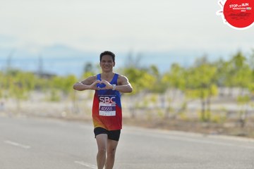 STOP AND RUN MARATHON 2024 - Ảnh #2156445