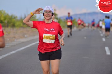 STOP AND RUN MARATHON 2024 - Ảnh #2154014