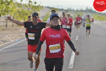 STOP AND RUN MARATHON 2024 - Ảnh #2154932