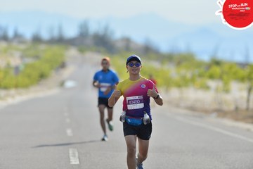 STOP AND RUN MARATHON 2024 - Ảnh #2157058