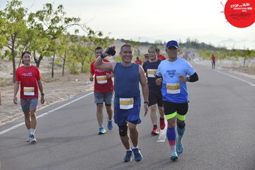 STOP AND RUN MARATHON 2024 - Ảnh #2155254