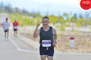 STOP AND RUN MARATHON 2024 - Ảnh #2157322
