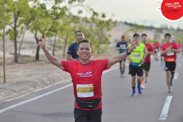 STOP AND RUN MARATHON 2024 - Ảnh #2154472